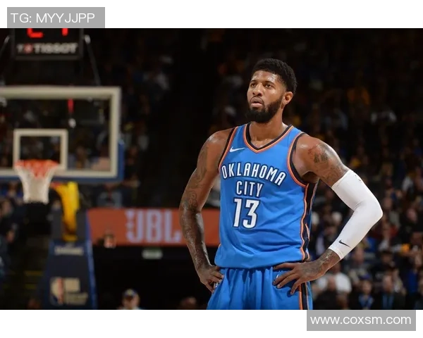 足球明星保罗乔治的职业生涯与成就全解析 足球明星保罗乔治的职业生涯与成就全解析