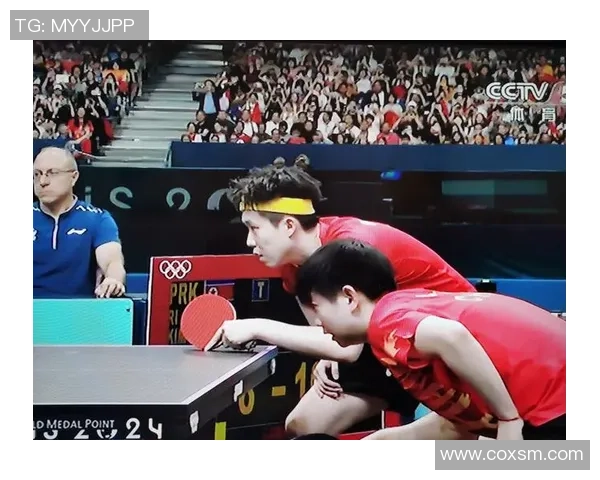 奥运会点评：上海乒乓球队的力量表现