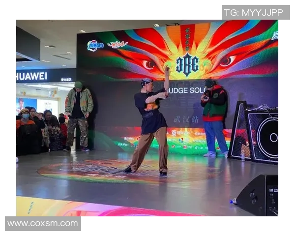 专业解读：武汉街舞队的运营打法