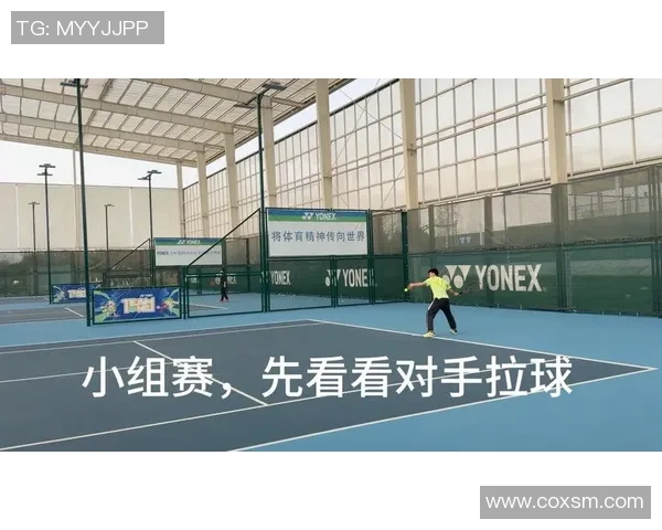 网球战术：成都网球队的反击体系