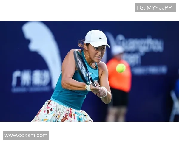 联赛特别报道：广州网球队的成长故事