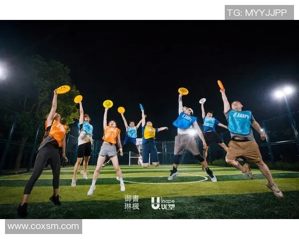 飞盘新手攻略：比赛经验入门指南_1